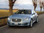 Jaguar XJ 2009 года